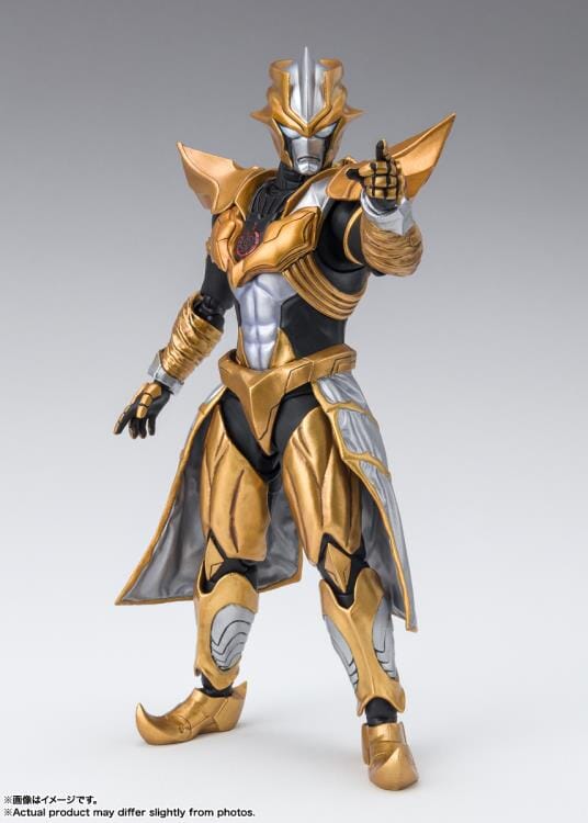 Ultra Galaxy Fight S.H.Figuarts Absolute Tartarus