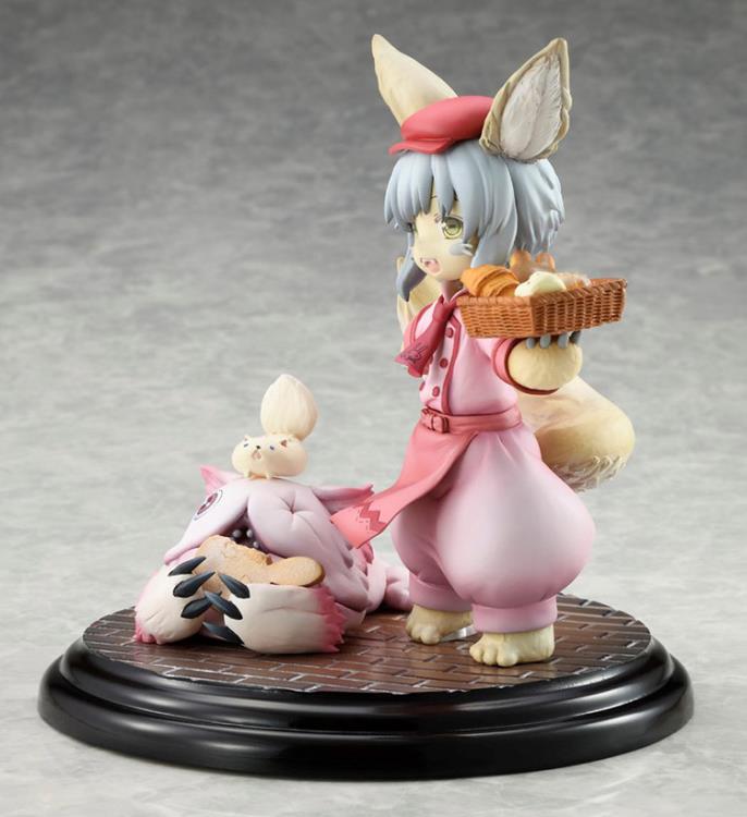Made in Abyss Lepus Nanachi & Mitty Figure