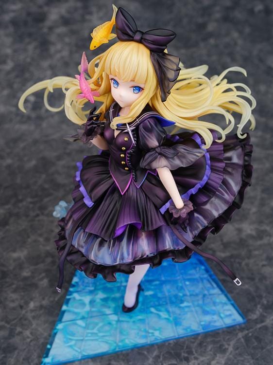 Fuzichoco Illustration Toka Kairo (Minasoko no Alice) 1/7 Scale Figure