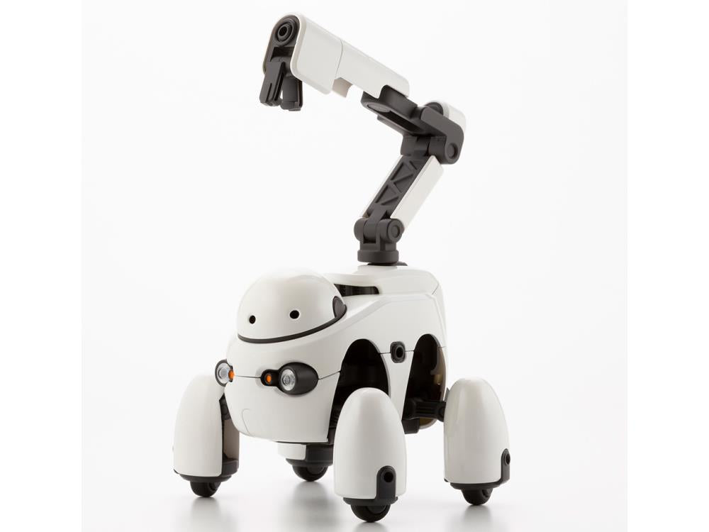 Maruttoys Tamotu (White Ver.) 1/12 Scale Model Kit