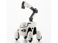 Maruttoys Tamotu (White Ver.) 1/12 Scale Model Kit