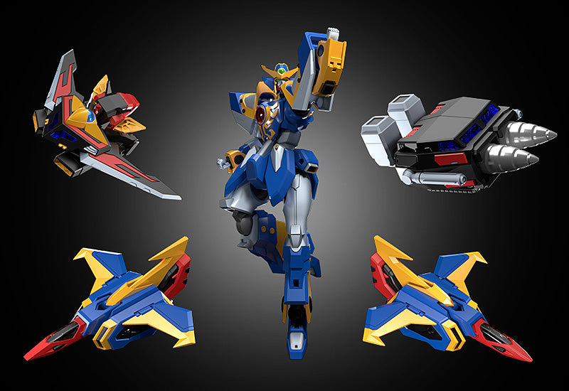 Gravion Moderoid God Gravion Model Kit