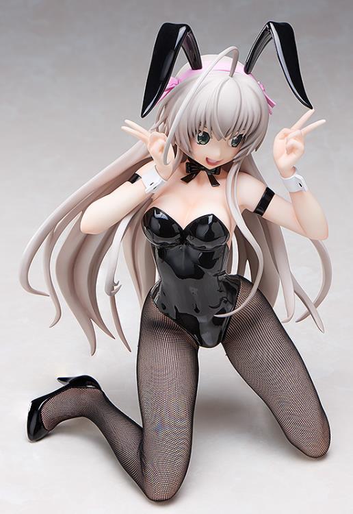 Haiyore! Nyaruko-san W Nyaruko (Bunny Ver.) 1/4 Scale Figure