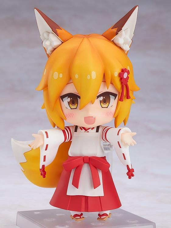 The Helpful Fox Senko Nendoroid No.1271 Senko