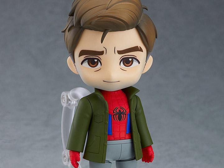 Spider-Man: Into the Spider-Verse Nendoroid No.1498-DX Peter Parker