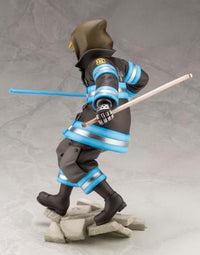 Fire Force ArtFX J Arthur Boyle Statue
