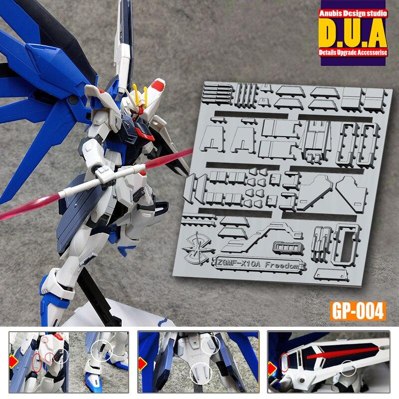 D.U.A Details Upgrade Accessories GP-004 HGCE Freedom