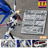 D.U.A Details Upgrade Accessories GP-004 HGCE Freedom