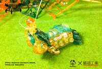 Aquaculture Tank 006 Mantis Shrimp Green Model Kit