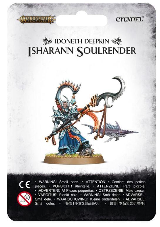 Isharann Soulrender