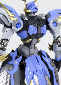 Metal Build Style 27cm Zhao Yun Custom Barbatos