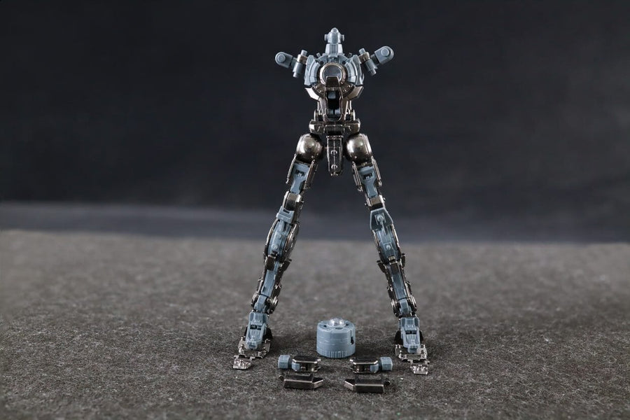 Iron Create Gundam 1/100 Metal Inner Frame for MG Exia (GN-001)– USA ...