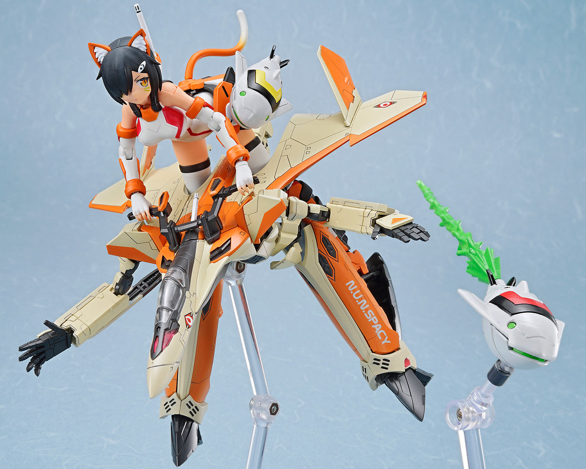 Macross Delta V.F.G. VF-31D Skuld (SP Ver.) Model Kit