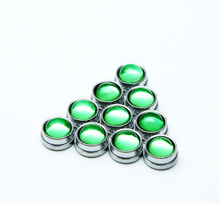 ME Dome - Silver Set [Green]
