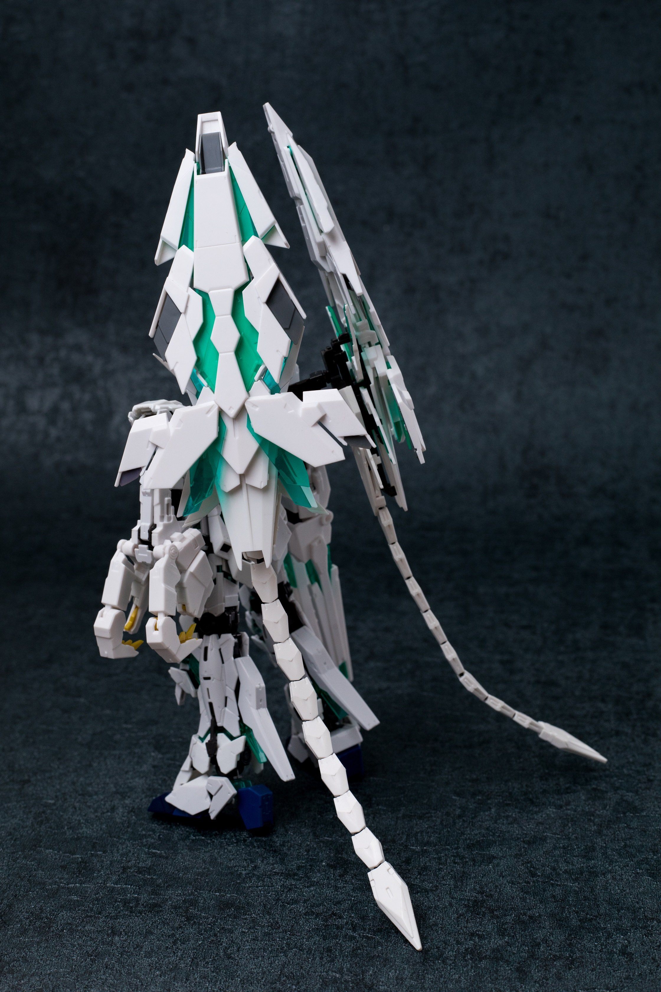 RG Unicorn Perfectibility Weapon Kit