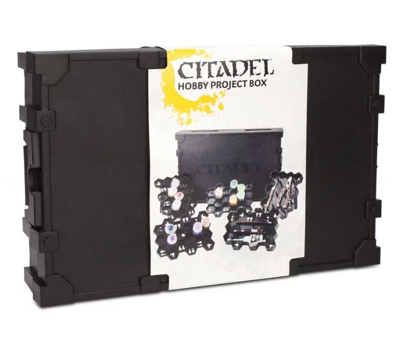 Citadel Hobby Project Box