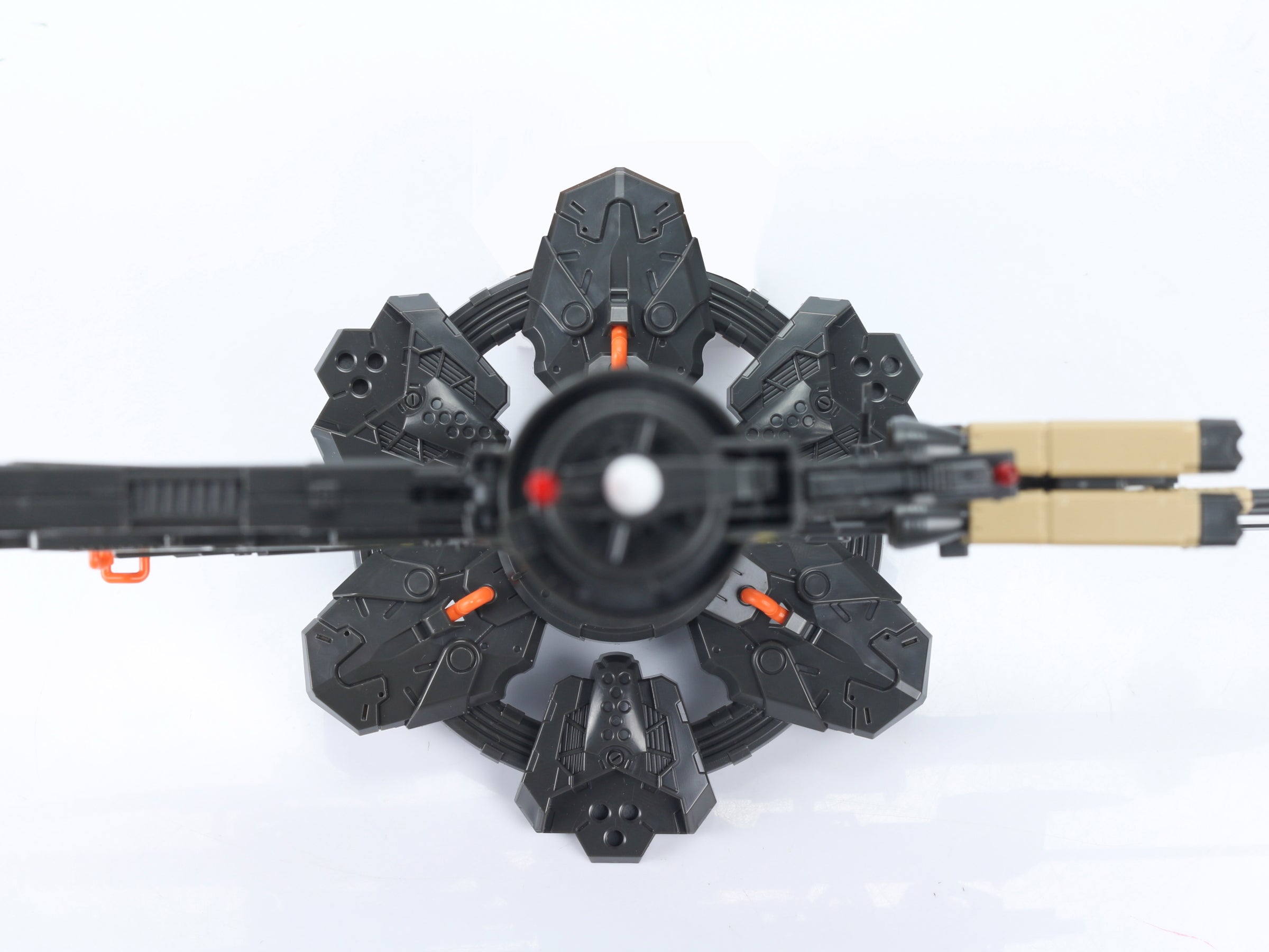 Effect Wings EWRG020 RG Evangelion Unit-00/01/02 Universal Weapon Expansion Model Kit