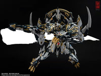 The Tibetan Road CD-02 White Tiger Metal Build Figure