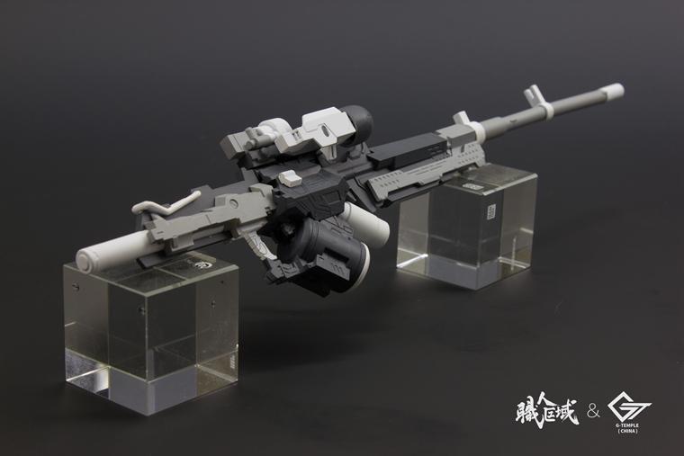 Apex HAR SERIES 1/100 rifle weapons set