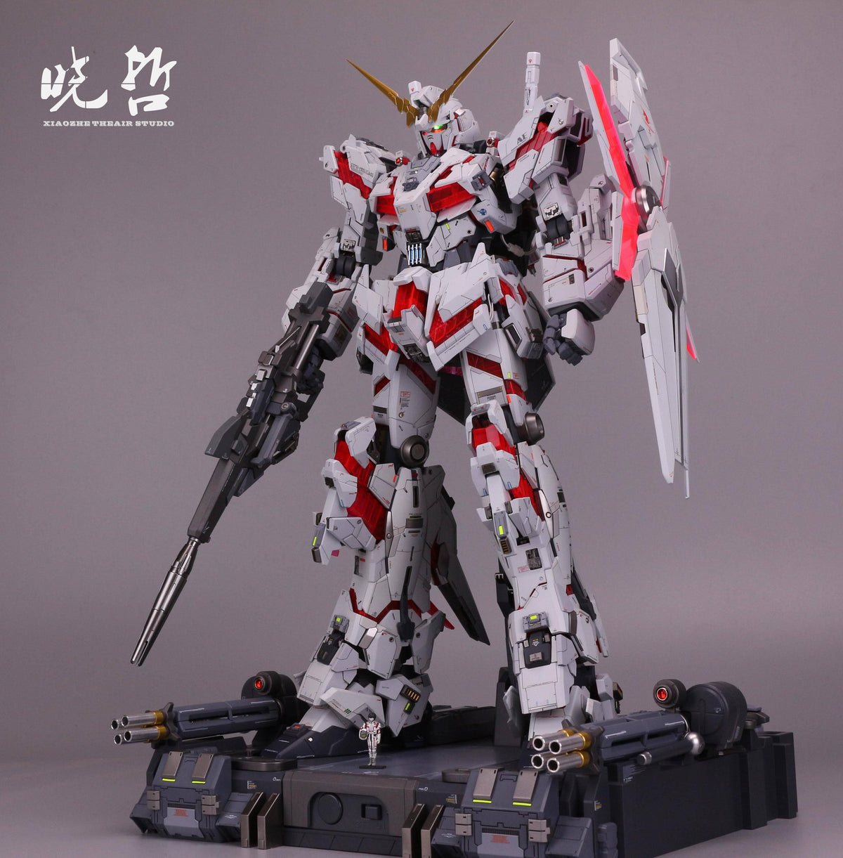Apex Detailing Parts DP-P00A PG Unicorn Add on Detail set