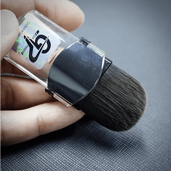 GUNPRIMER DUST BRUSH POCKET