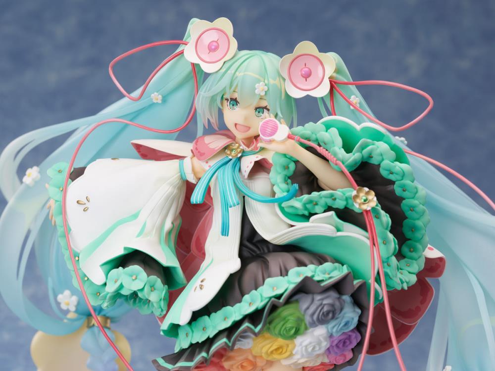 Vocaloid F:Nex Hatsune Miku (Magical Mirai 2021 Ver.) 1/7 Scale Figure