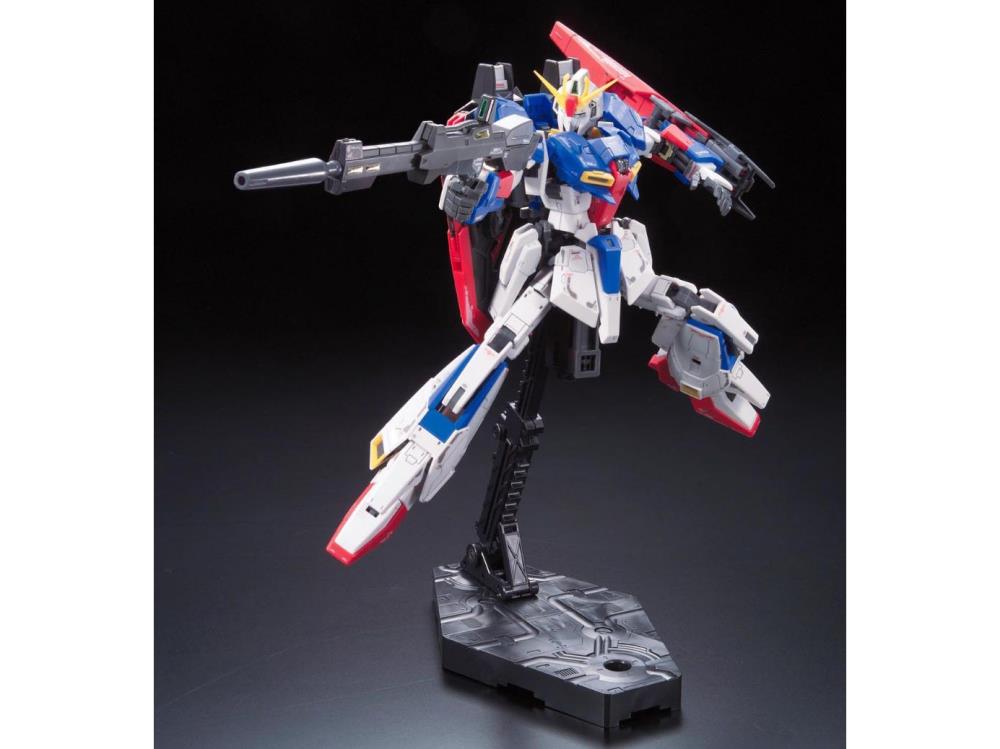 RG 1/144 #10 Zeta Gundam