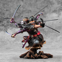 One Piece Portrait Of Pirates WA-MAXIMUM Roronoa Zoro (Demon Spirit)
