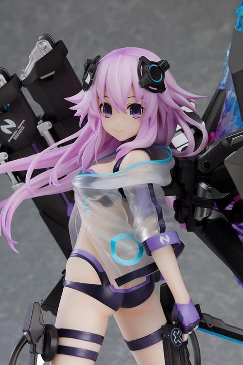 Hyperdimension Neptunia Dimension Traveler Neptune (Generator Unit Ver.) 1/7 Scale Figure
