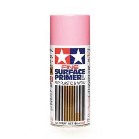 87146 Fine Surface Primer L Pink 180ml Spray Can