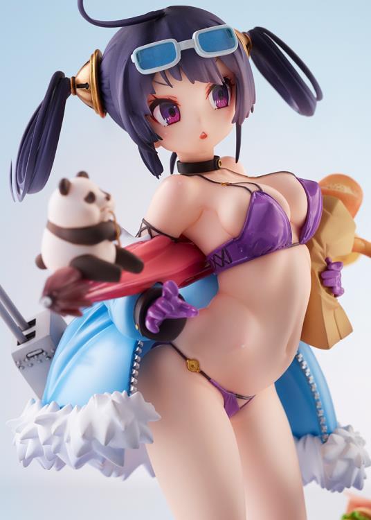 Azur Lane Ning Hai (Summer Hunger) 1/7 Scale Figure