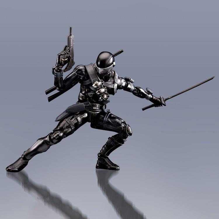 G.I. Joe Furai 21 Snake Eyes Model Kit