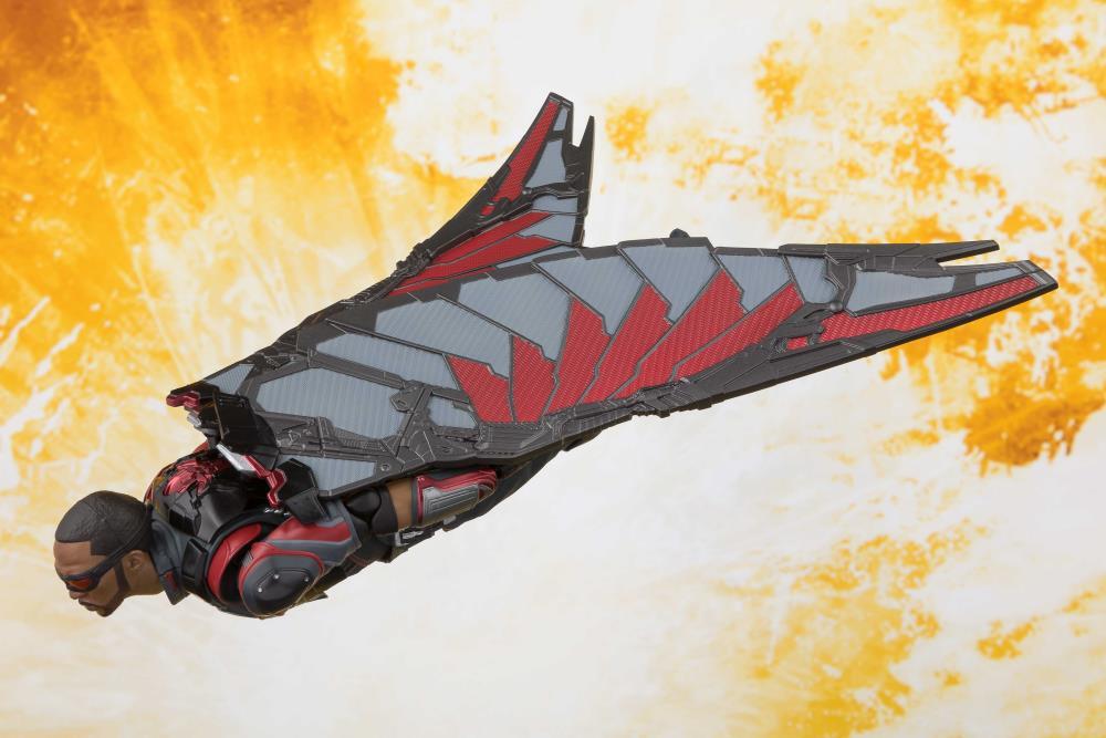 Avengers: Infinity War S.H.Figuarts Falcon