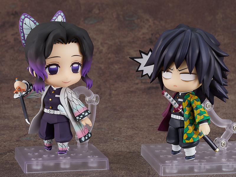 Demon Slayer Kimetsu no Yaiba Nendoroid No.1655 Shinobu Kocho