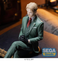 Spy x Family Lloyd Forger Premium Perching Figure