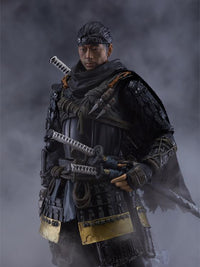 Ghost of Tsushima figma No.509 Jin Sakai