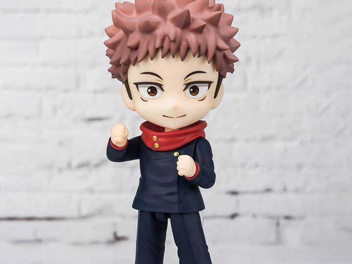 Jujutsu Kaisen Figuarts mini Yuji Itadori