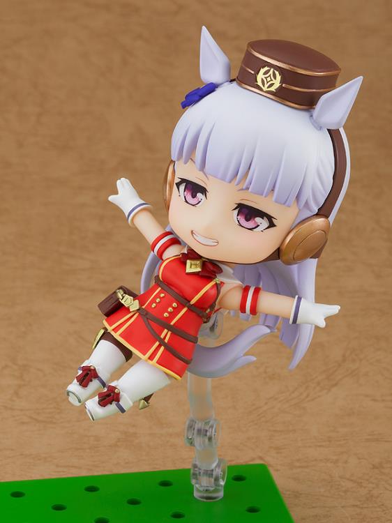 Uma Musume Pretty Derby Nendoroid No.1783 Gold Ship