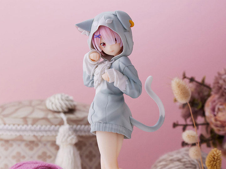 Re:Zero Starting Life in Another World Ram (The Great Spirit) Super Premium Figure