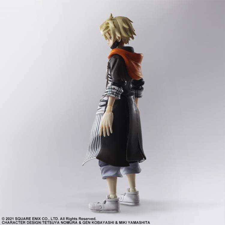 NEO The World Ends with You Bring Arts Rindo