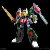 Nekketsu Saikyo Go-Saurer HG Eldoran 1/300 Magna Saurer Model Kit