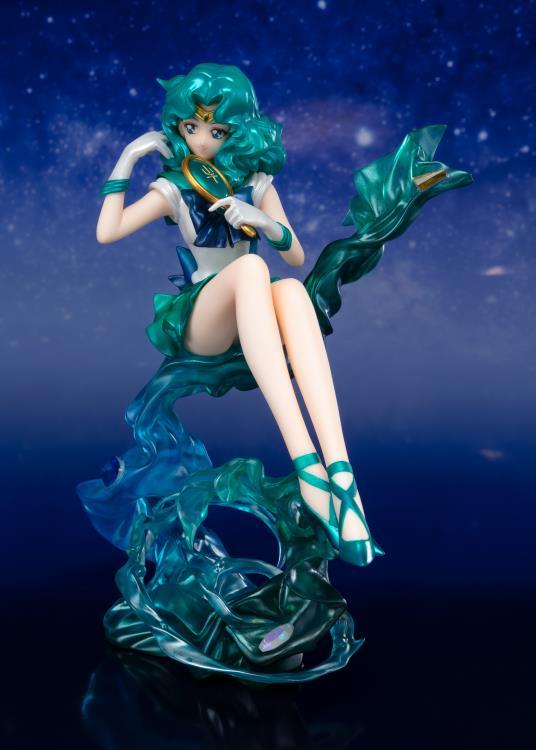 Sailor Moon FiguartsZERO Chouette Sailor Neptune