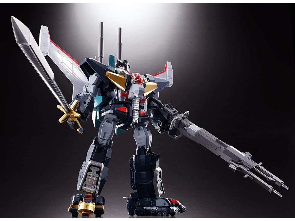 Dancouga – Super Beast Machine God Soul of Chogokin GX-13R Choju Kishin Dancouga (Renewal Ver.)
