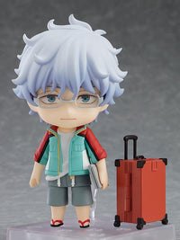Godzilla Singular Point Nendoroid No.1727 Yun Arikawa