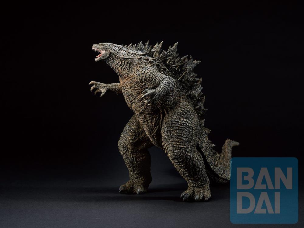 Godzilla vs. Kong Ichibansho Godzilla Figure