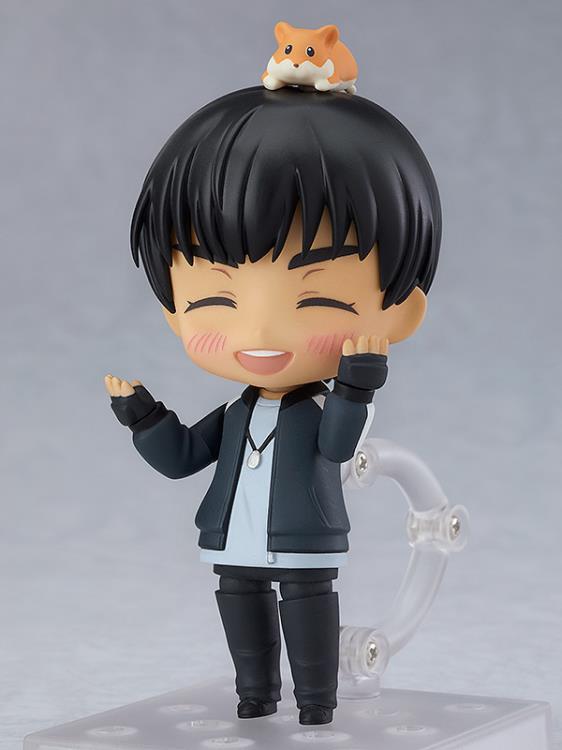 Yuri!!! on Ice Nendoroid No.971 Phichit Chulanont