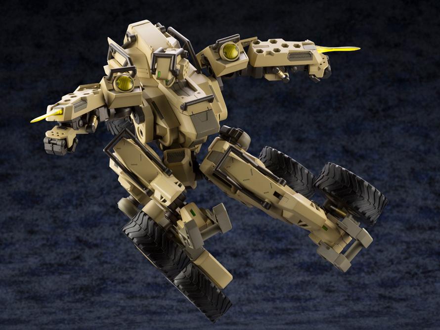 Hexa Gear BA Loudgale 1/24 Scale Model Kit (Reissue)