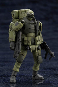 Hexa Gear Early Governor Vol.1 (Jungle Type) 1/24 Scale Model Kit