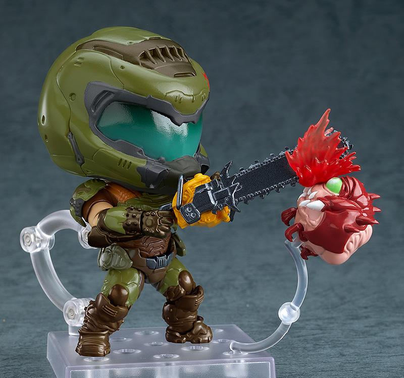 Doom Eternal Nendoroid No.1476 Doom Slayer