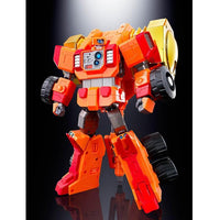 The King of Braves GaoGaiGar Soul Of Chogokin GX-69R Goldymarg (The Ultimate King of Braves Ver.)